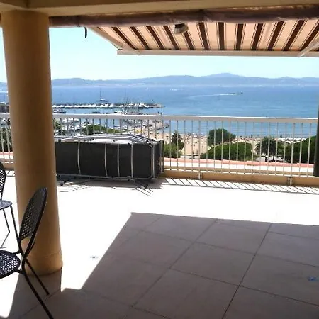 Palais Du Soleil Apartment