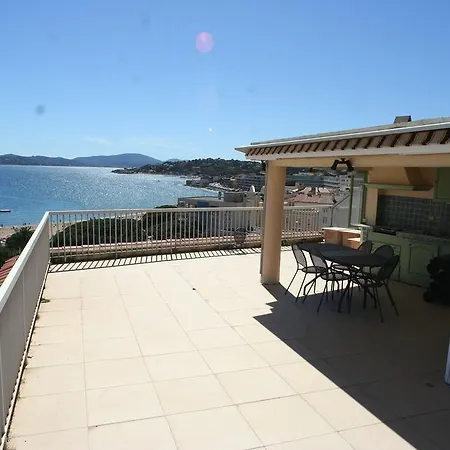 Apartment Palais Du Soleil Sainte-Maxime